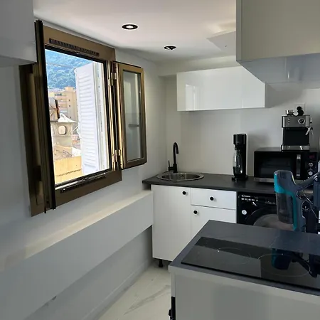 Studio Confort Business 20M2 - 2 Min A Pied De Monaco Beausoleil Exterior photo