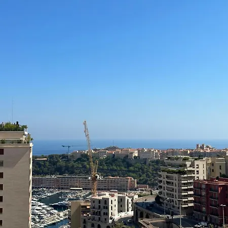 Studio Confort Business 20M2 - 2 Min A Pied De Monaco Beausoleil Exterior photo