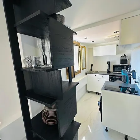 Studio Confort Business 20M2 - 2 Min A Pied De Monaco Beausoleil Exterior photo