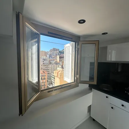 Studio Confort Business 20M2 - 2 Min A Pied De Monaco Beausoleil Exterior photo