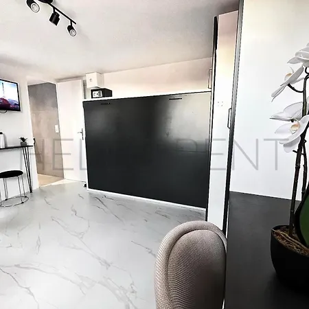 Studio Confort Business 20M2 - 2 Min A Pied De Monaco Beausoleil Exterior photo