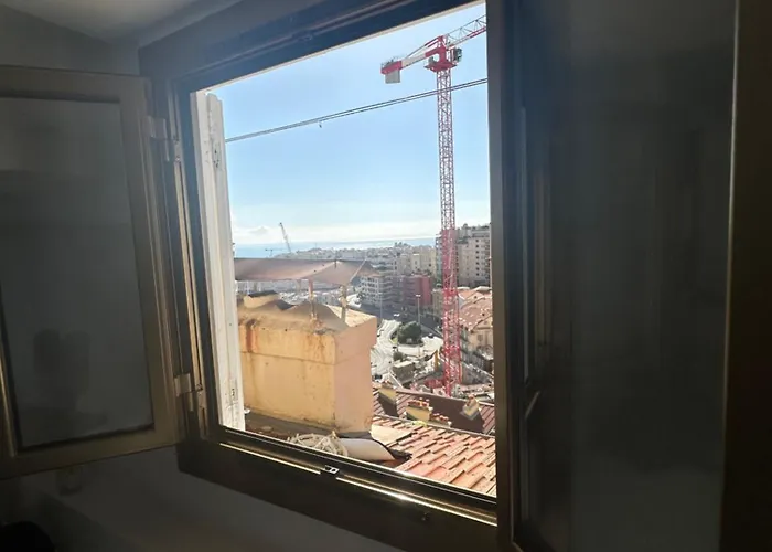 Studio Confort Business 20M2 - 2 Min A Pied De Monaco