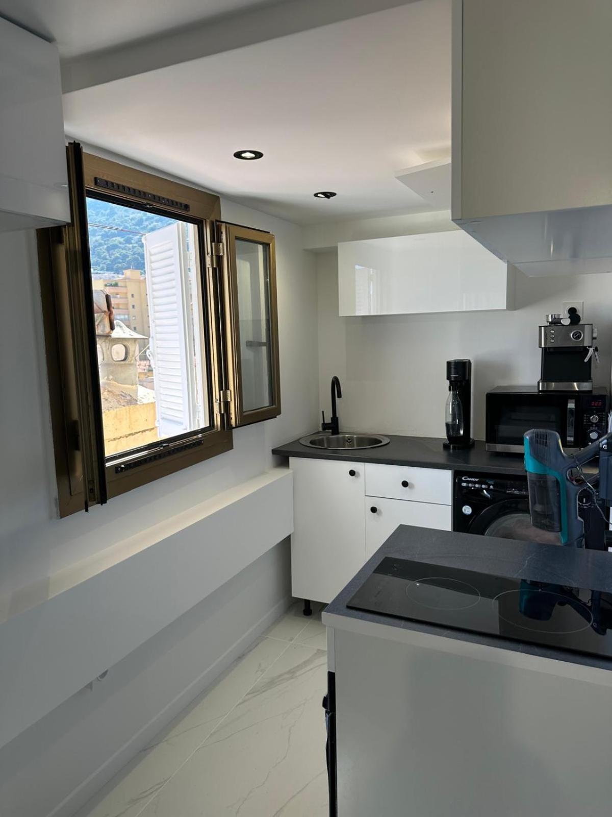 Apartment Confort Business 20m2 - 2 Min A Pied De Monaco Beausoleil