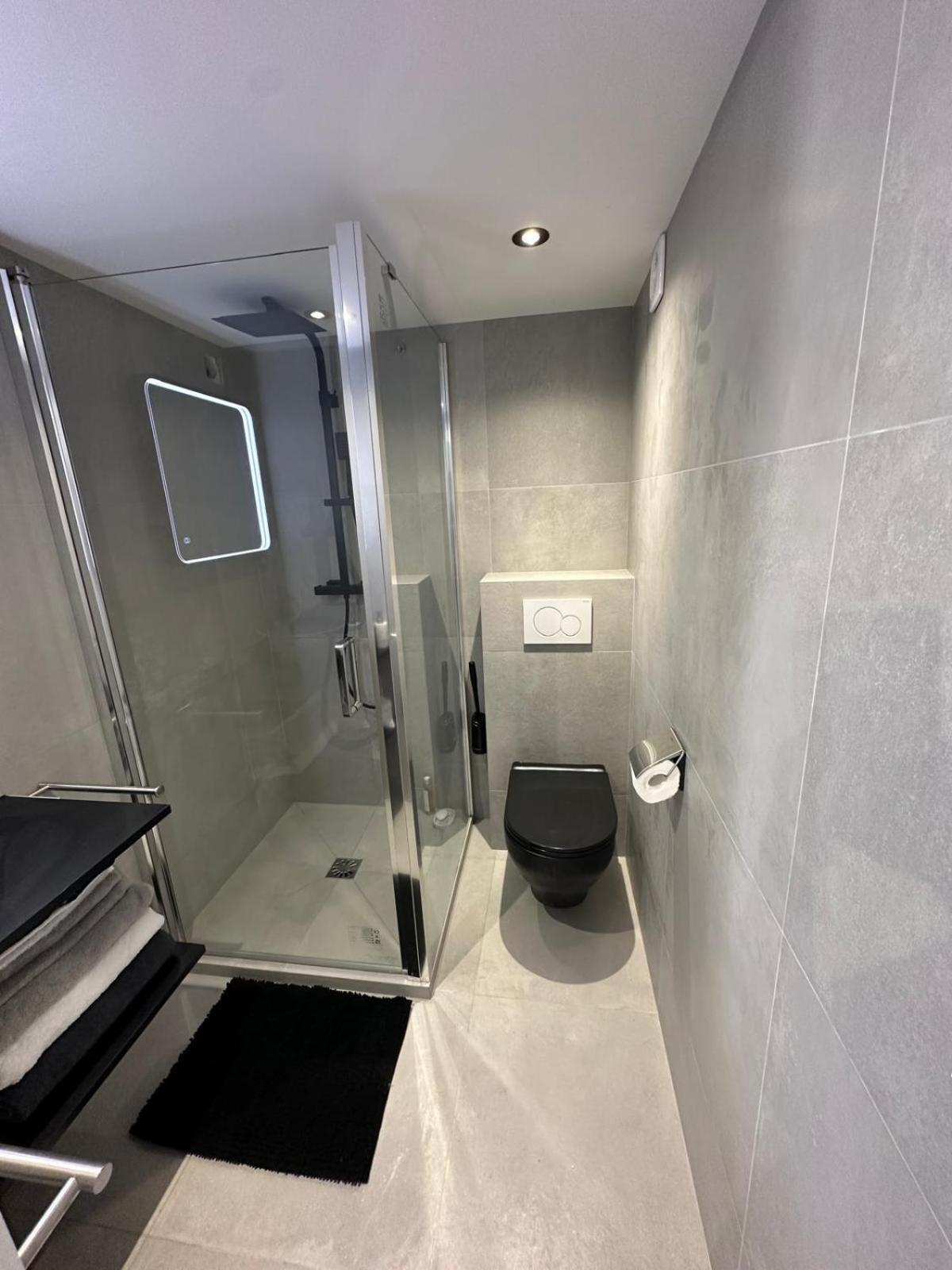 Confort Business 20m2 - 2 Min A Pied De Monaco