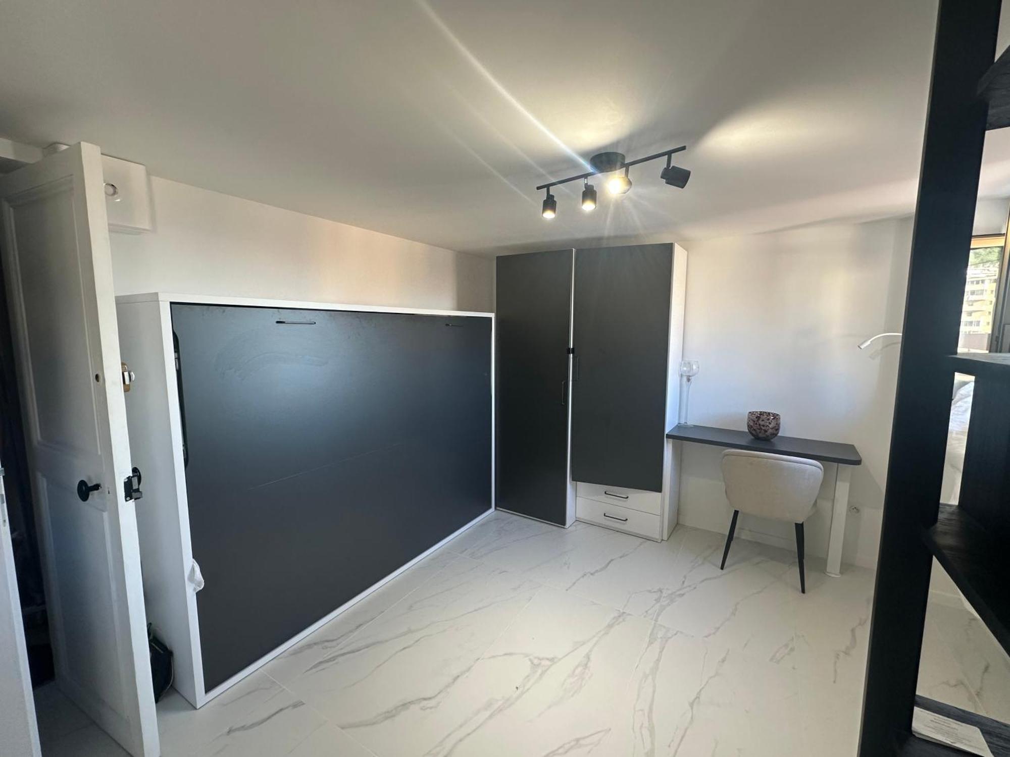 Confort Business 20m2 - 2 Min A Pied De Monaco Apartment *