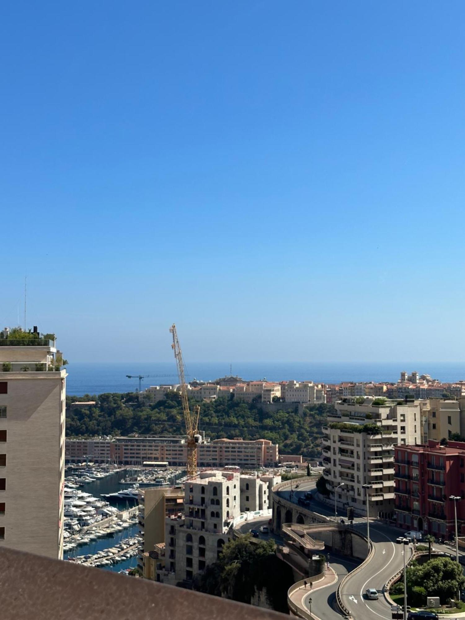 Confort Business 20m2 - 2 Min A Pied De Monaco Apartment *