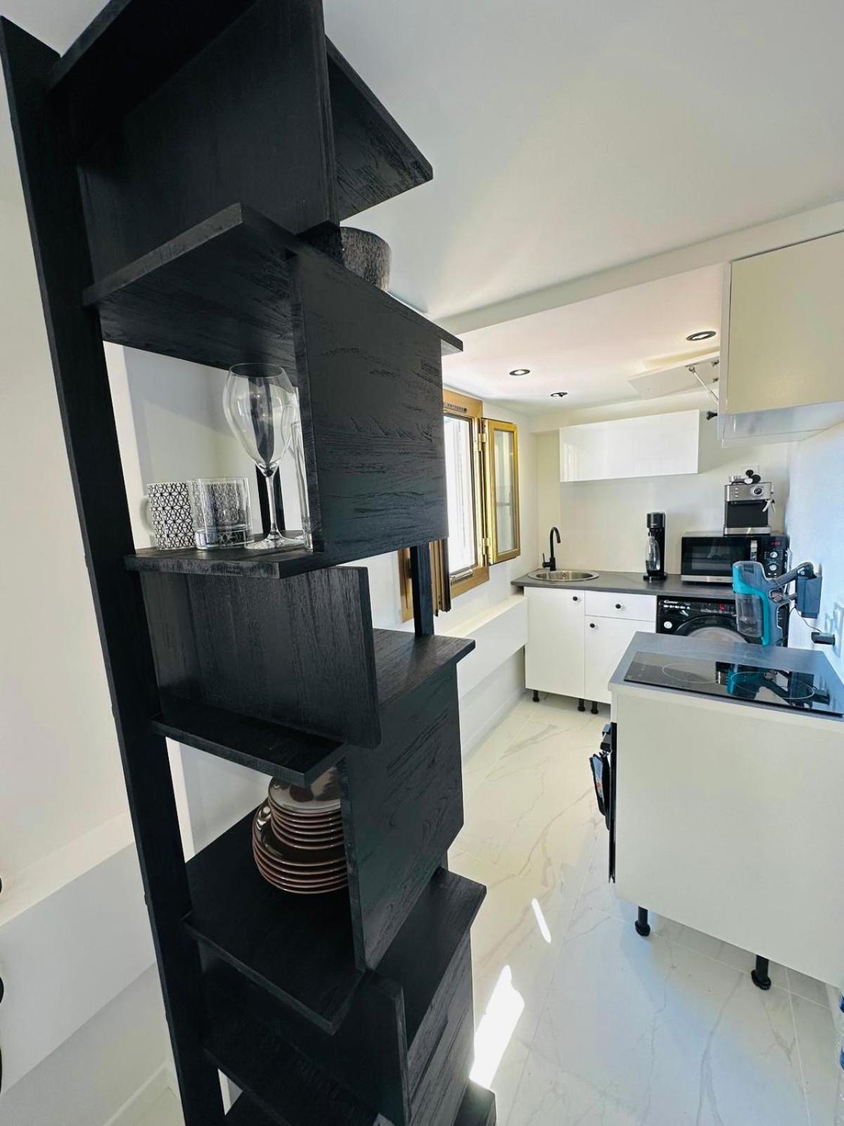 Apartment Confort Business 20m2 - 2 Min A Pied De Monaco Beausoleil