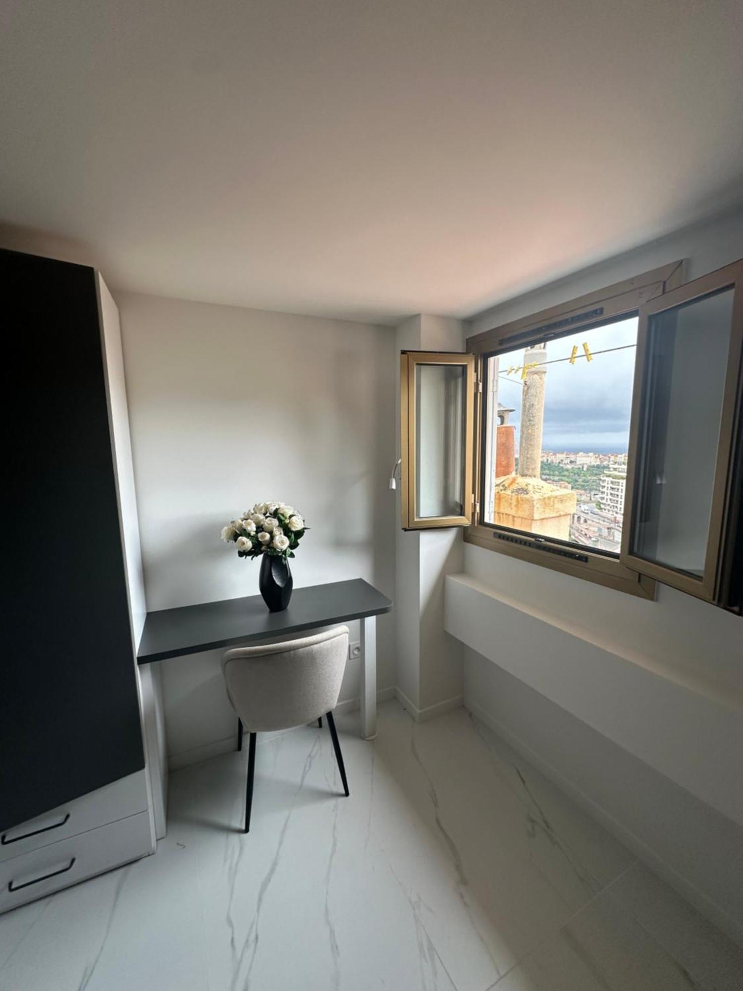 Confort Business 20m2 - 2 Min A Pied De Monaco Apartment *