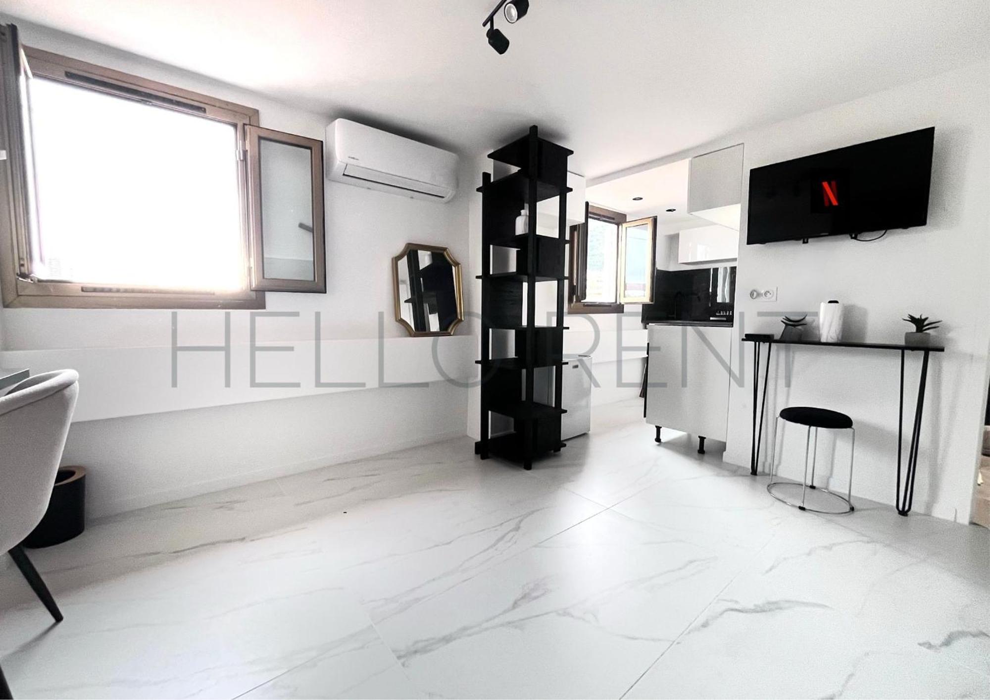 Apartamento Confort Business 20m2 - 2 Min A Pied De Monaco