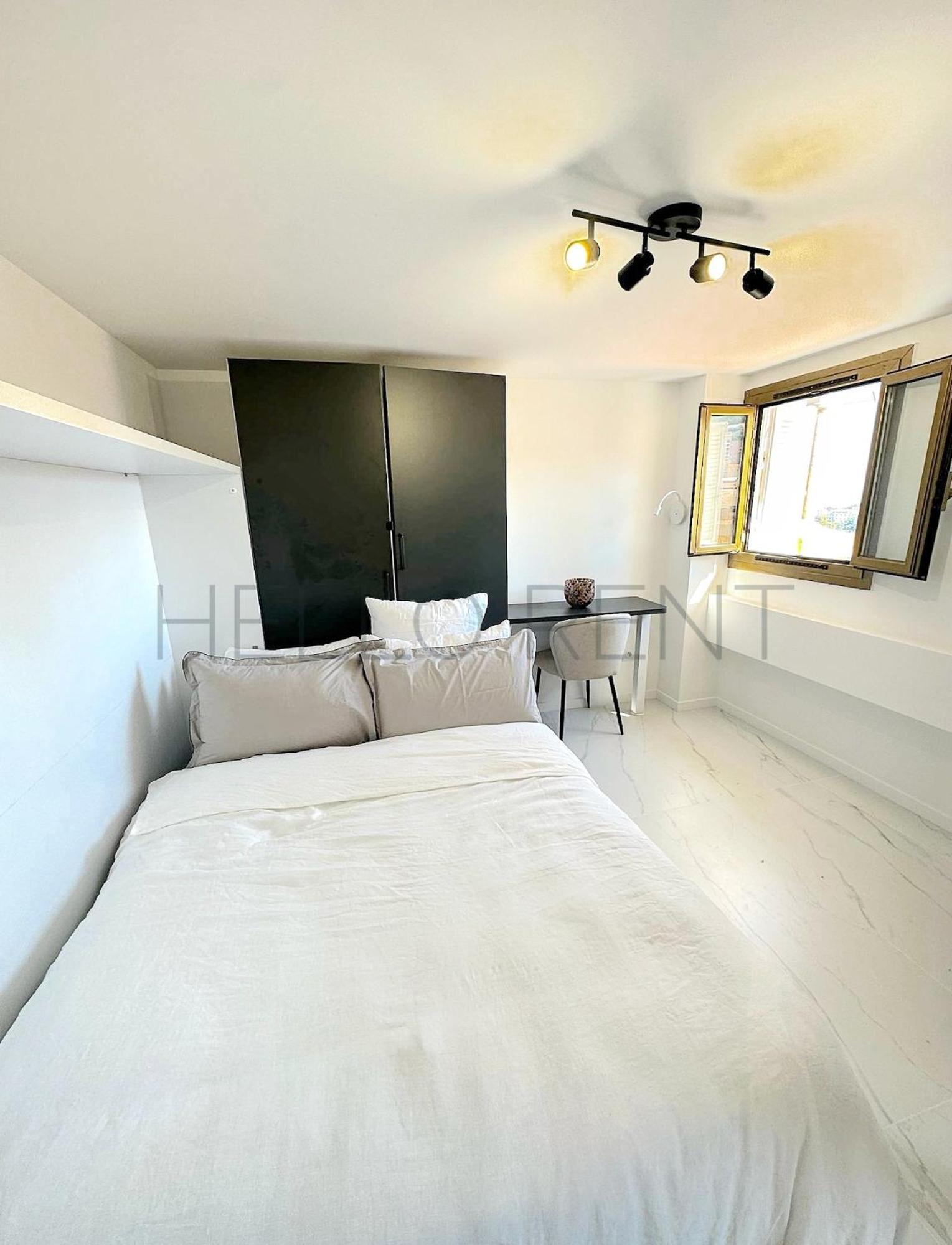 Apartment Confort Business 20m2 - 2 Min A Pied De Monaco *