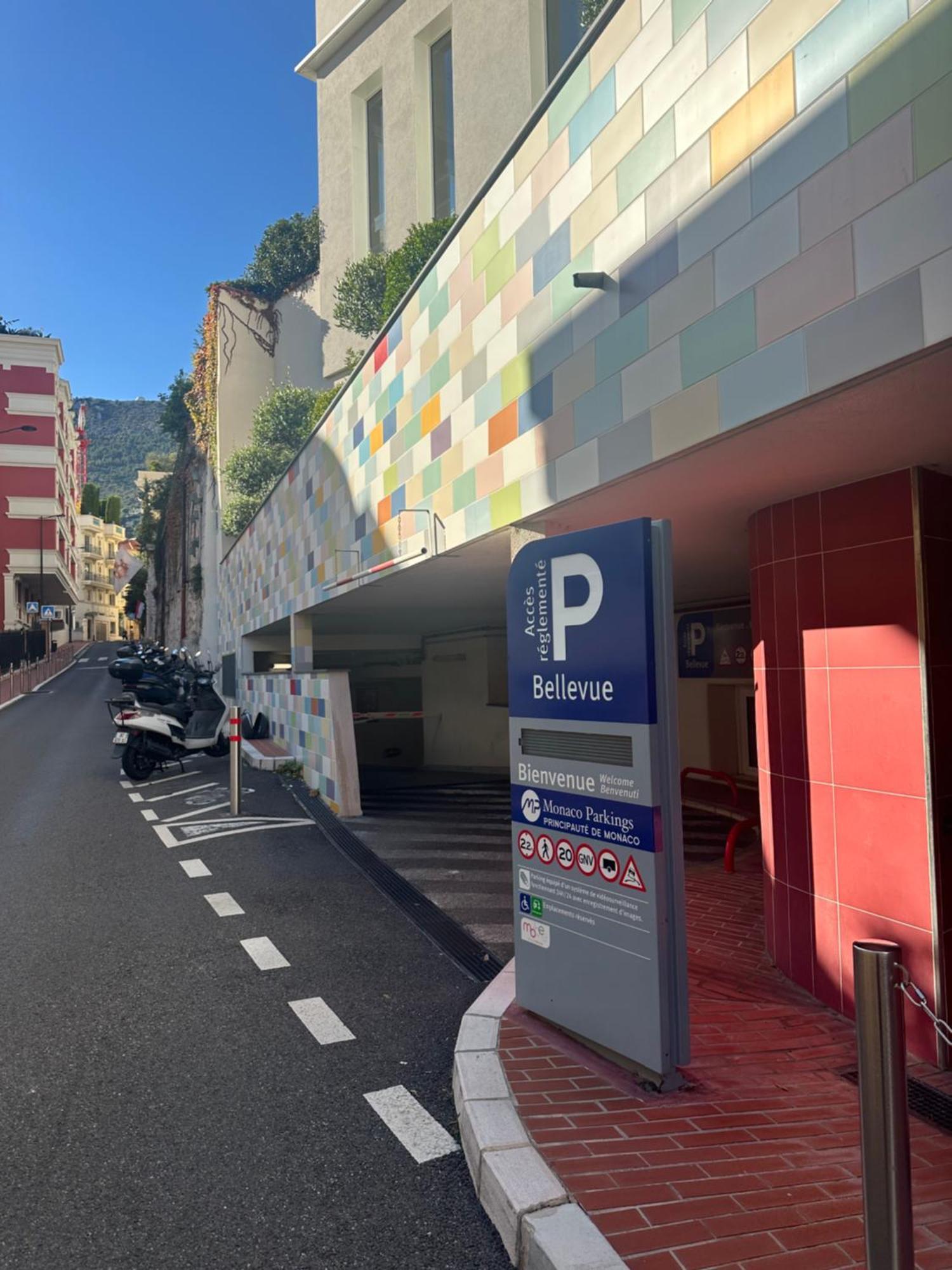 Confort Business 20m2 - 2 Min A Pied De Monaco *